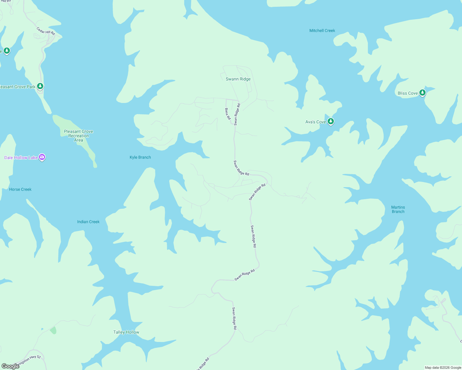 map of restaurants, bars, coffee shops, grocery stores, and more near Mallard Road in Celina