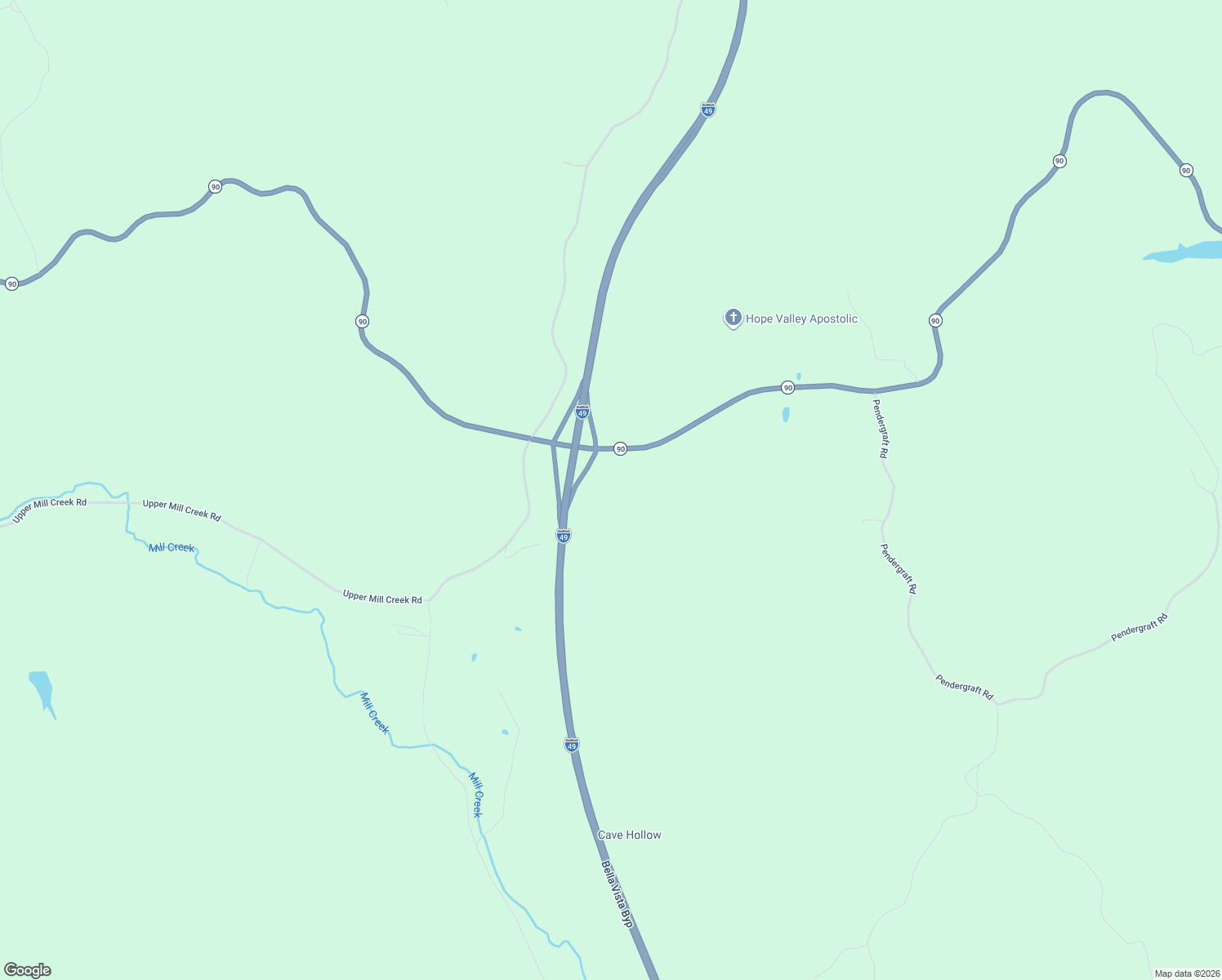 map of restaurants, bars, coffee shops, grocery stores, and more near in Pineville