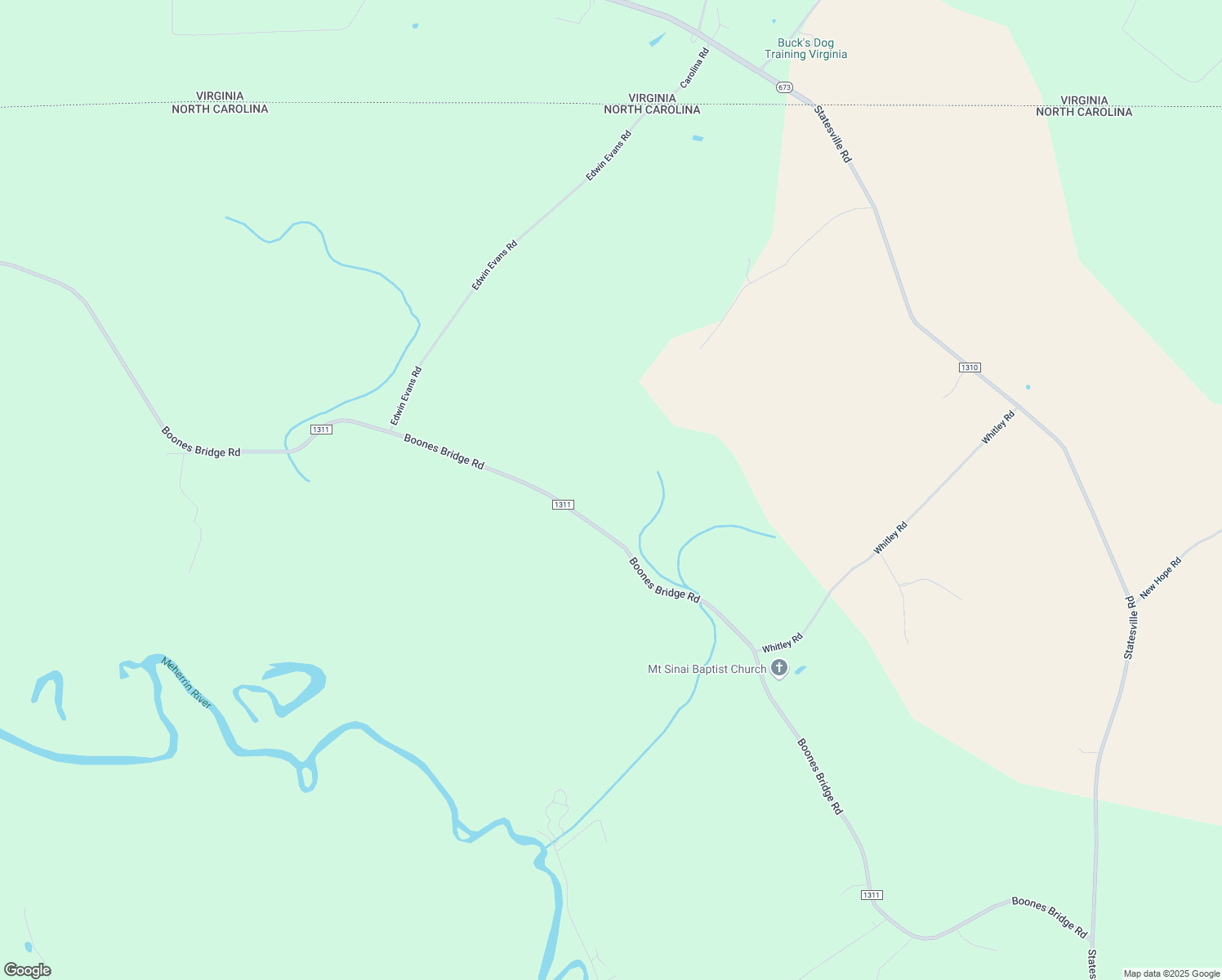 map of restaurants, bars, coffee shops, grocery stores, and more near 516 Boones Bridge Road in Como