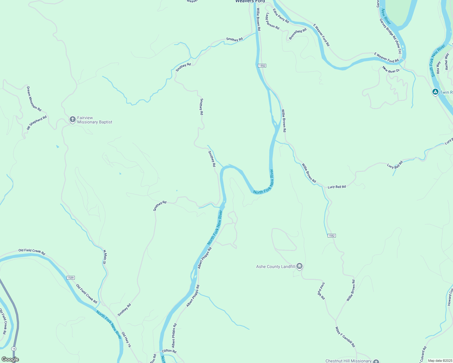 map of restaurants, bars, coffee shops, grocery stores, and more near 353 Hidden Mountain Lane in Crumpler