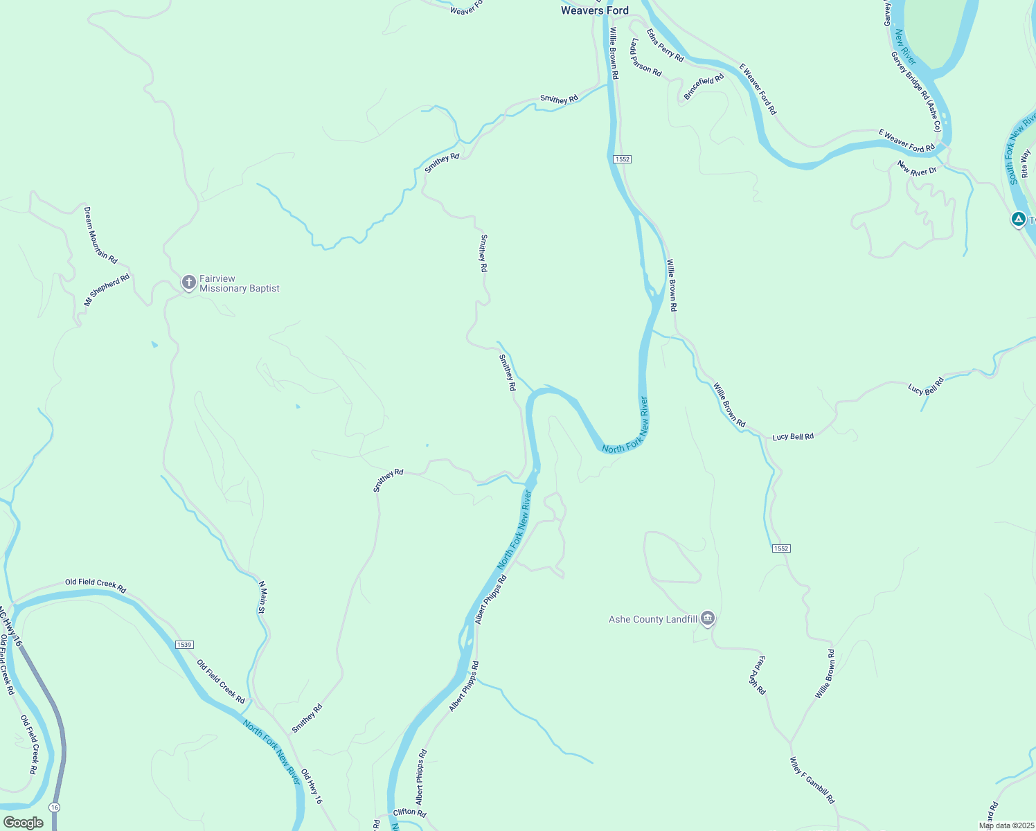 map of restaurants, bars, coffee shops, grocery stores, and more near 2085 Smithey Road in Crumpler