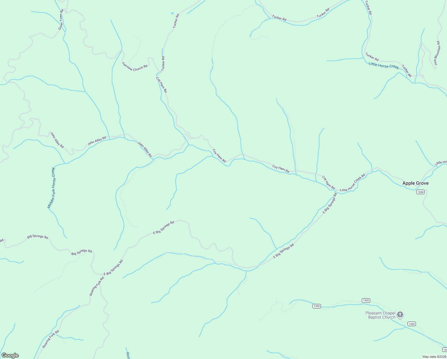 map of restaurants, bars, coffee shops, grocery stores, and more near 1099 Coy Ham Road in Lansing