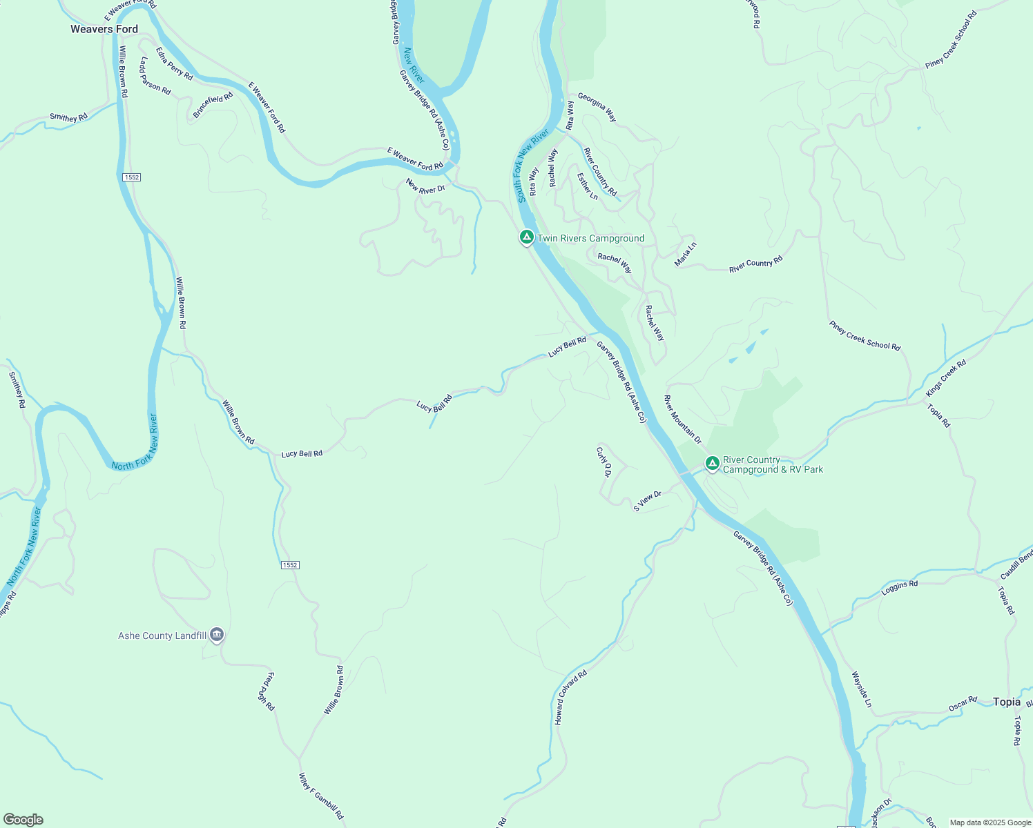 map of restaurants, bars, coffee shops, grocery stores, and more near 170 Tielcroft Road in Crumpler