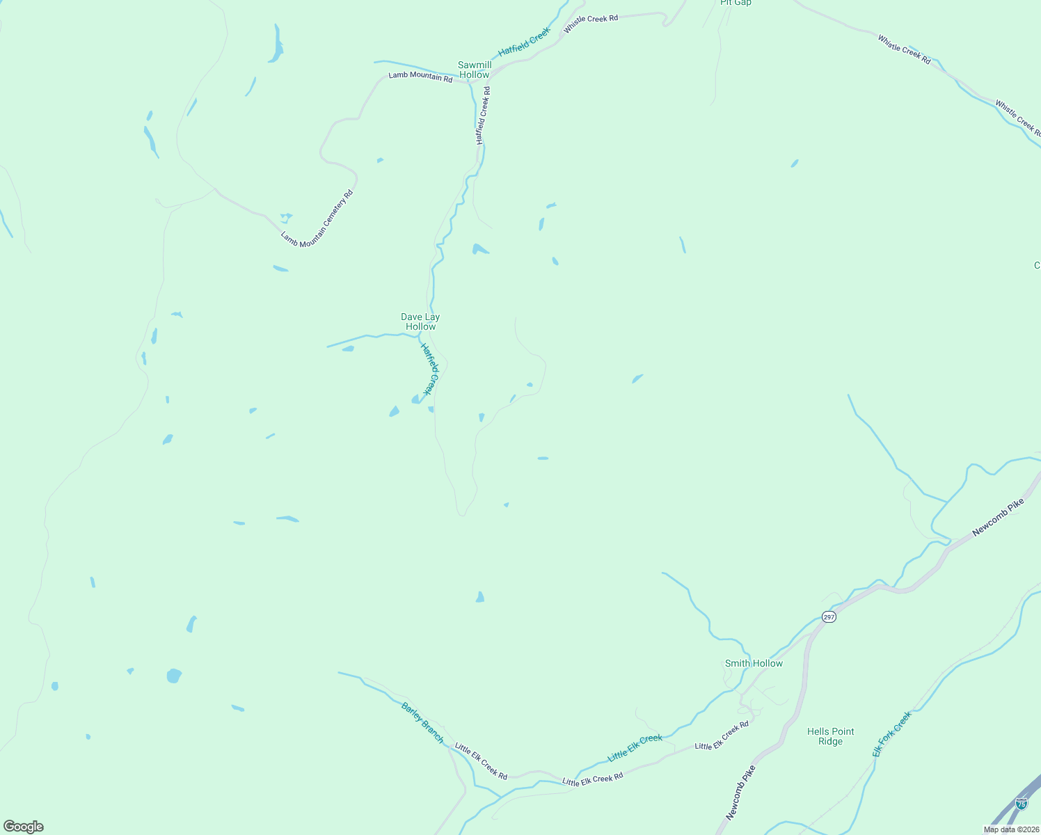 map of restaurants, bars, coffee shops, grocery stores, and more near in Jellico