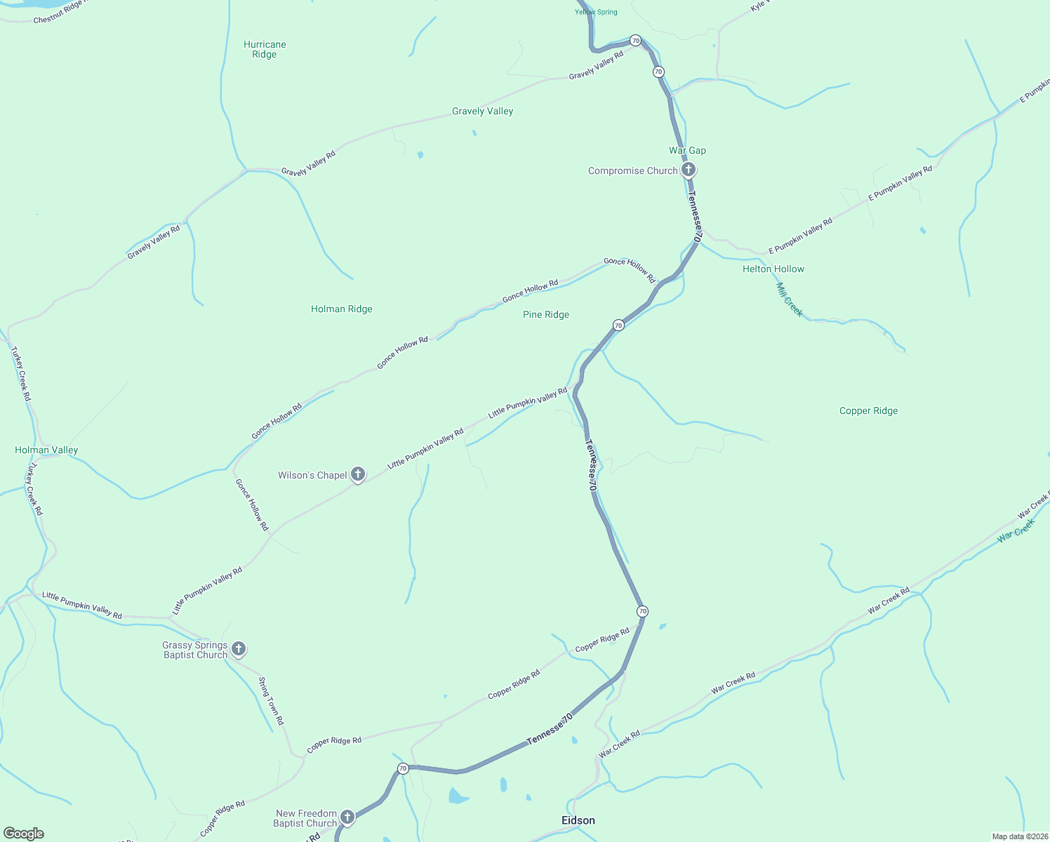 map of restaurants, bars, coffee shops, grocery stores, and more near 182 Dalson Rd in Hawkins