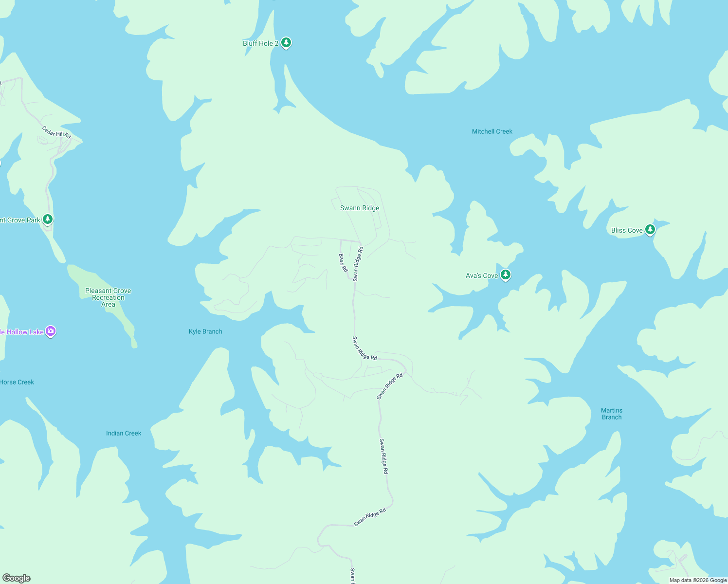map of restaurants, bars, coffee shops, grocery stores, and more near 41 Goose Lane in Celina