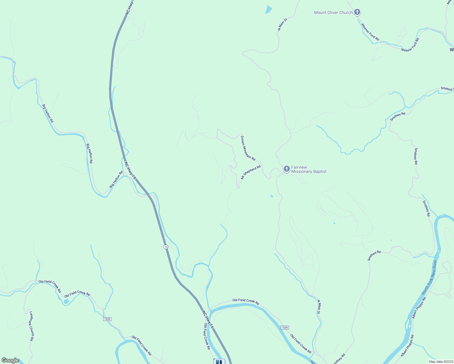 map of restaurants, bars, coffee shops, grocery stores, and more near 251 Stone Valley Road in Grassy Creek