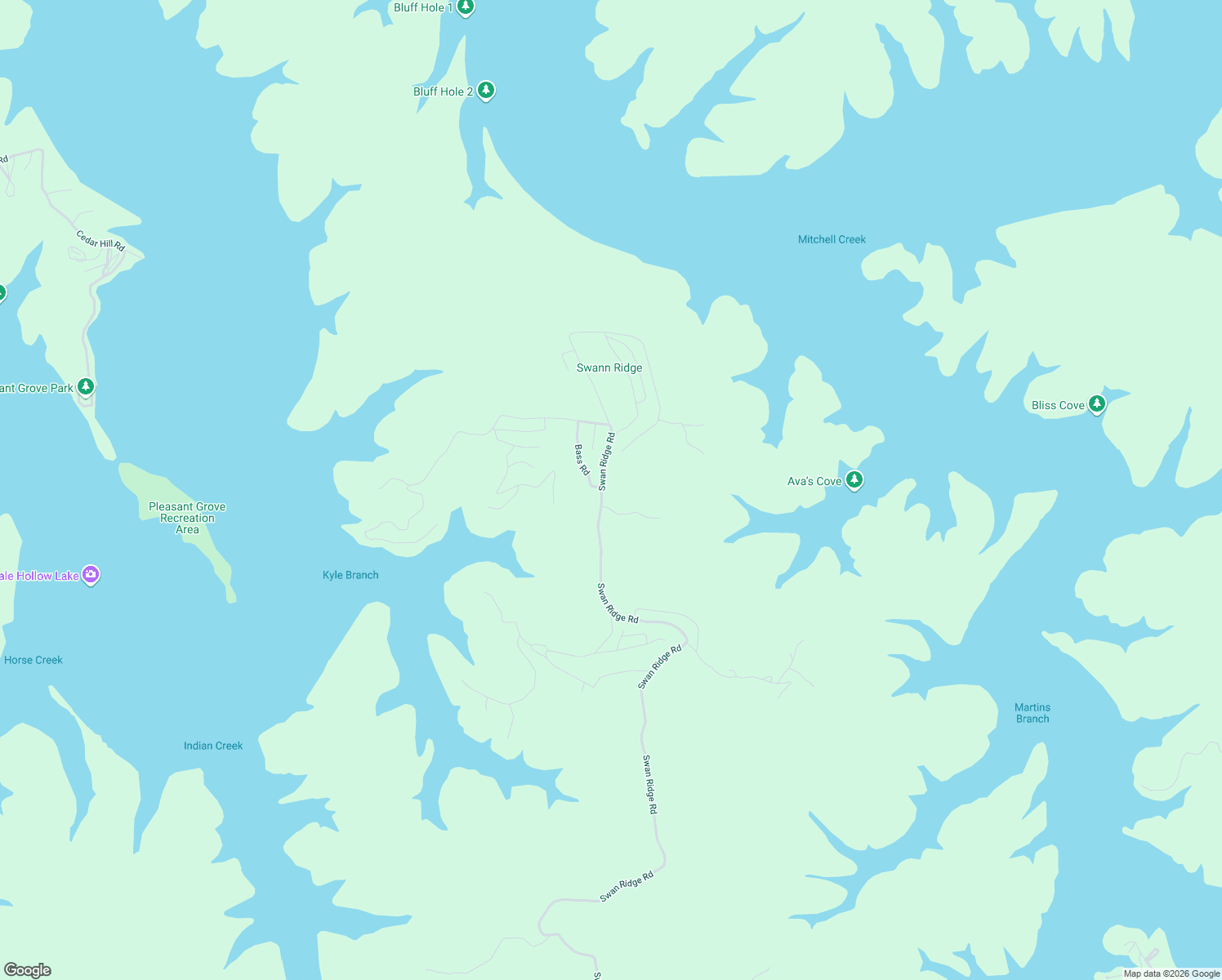 map of restaurants, bars, coffee shops, grocery stores, and more near 41 Goose Lane in Celina