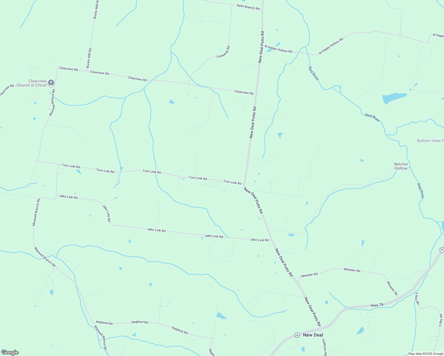 map of restaurants, bars, coffee shops, grocery stores, and more near 138 Tom Link Road in Cottontown