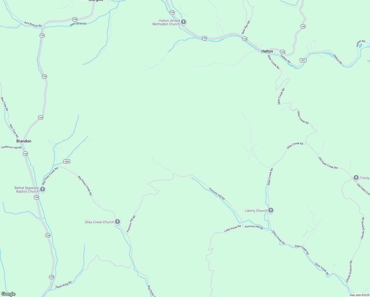 map of restaurants, bars, coffee shops, grocery stores, and more near 1230 Parsons Hill Road in Lansing