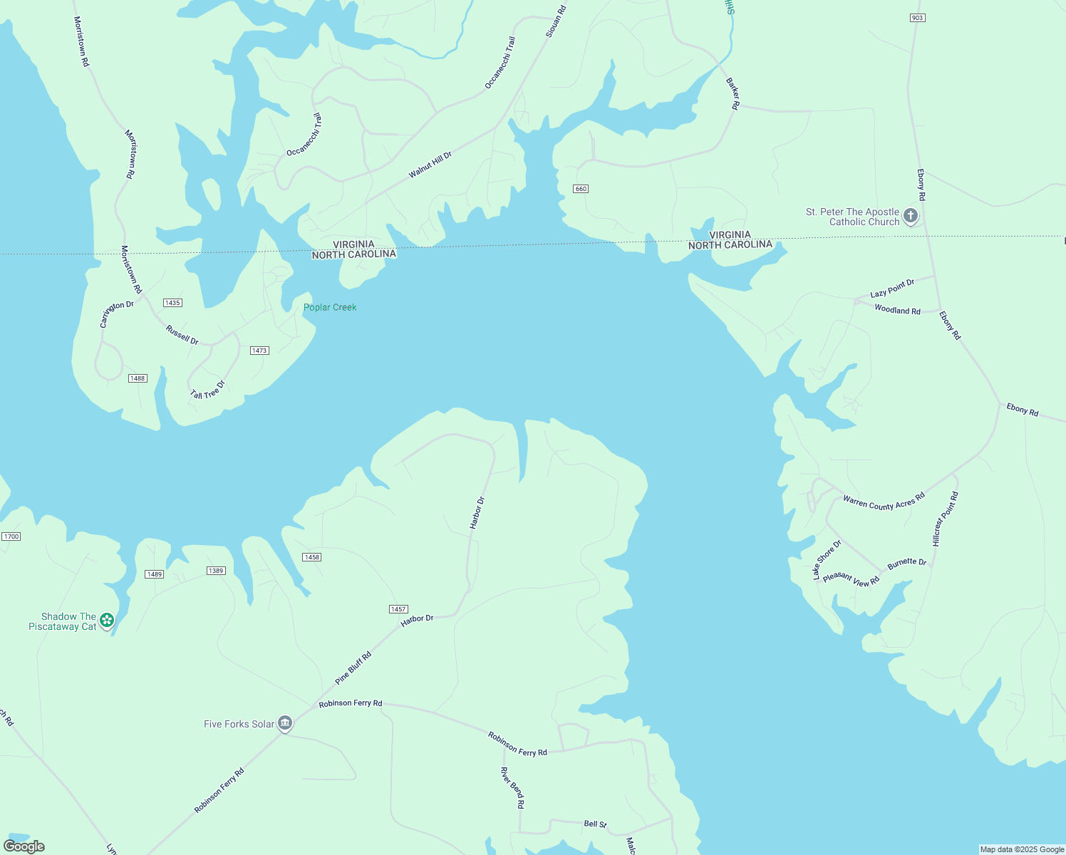 map of restaurants, bars, coffee shops, grocery stores, and more near 273 North Robinson Drive in Macon