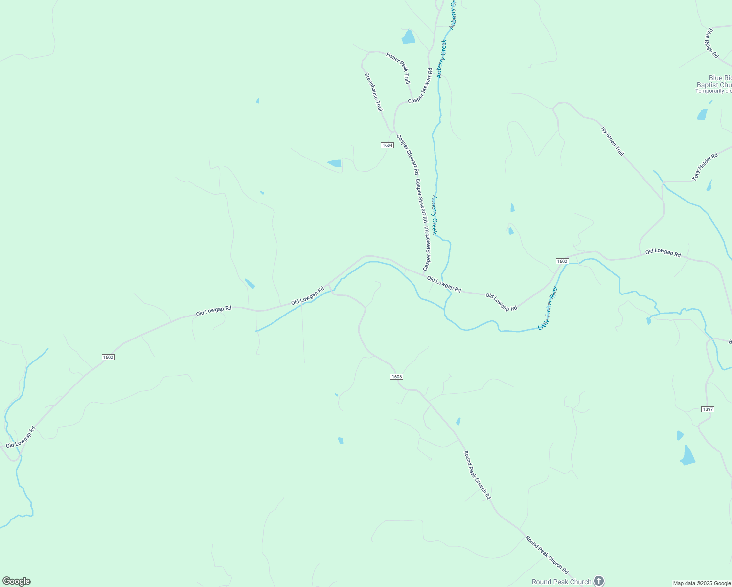 map of restaurants, bars, coffee shops, grocery stores, and more near 125 Paula Ln in Lowgap