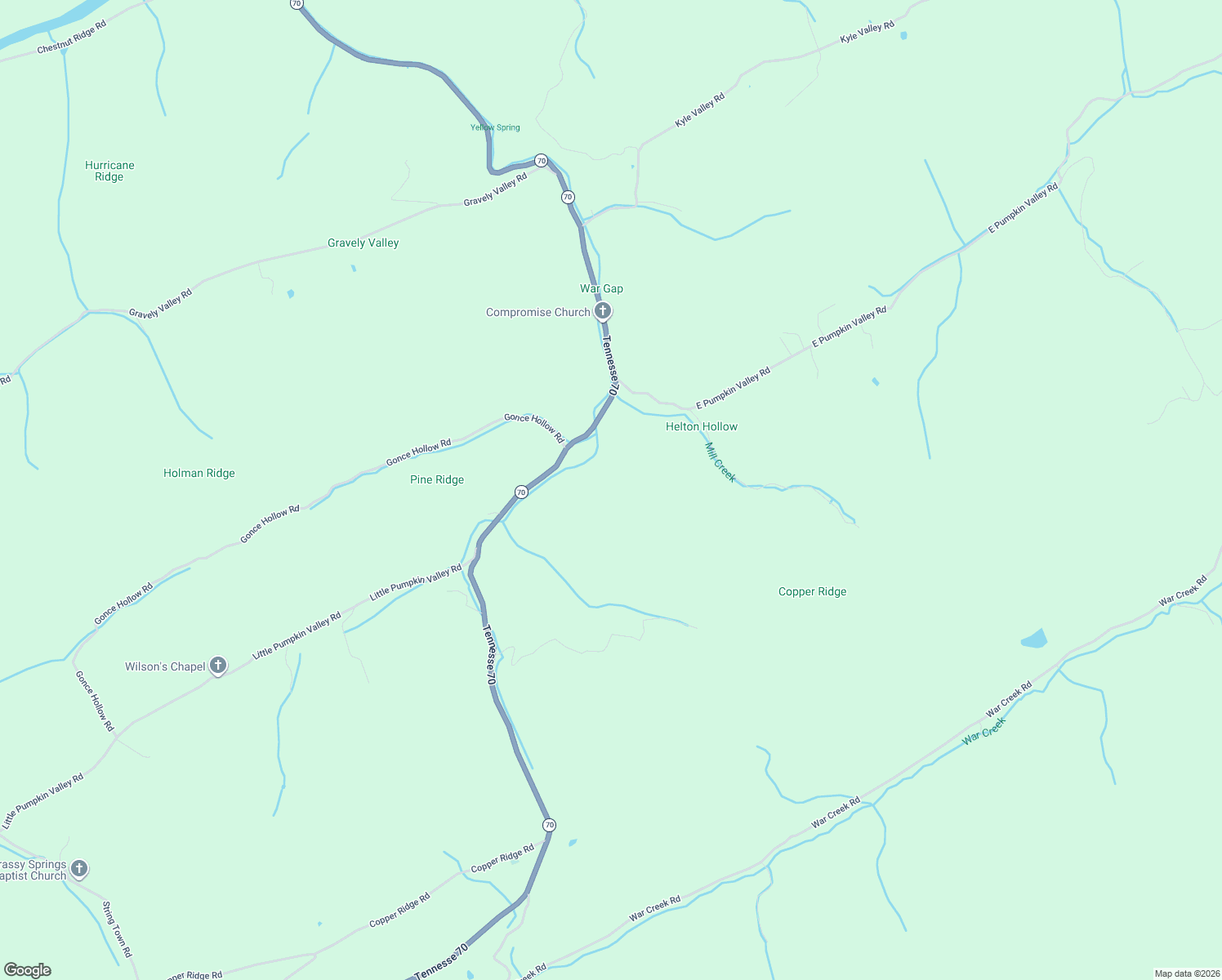 map of restaurants, bars, coffee shops, grocery stores, and more near 4398 Highway 70 in Hawkins
