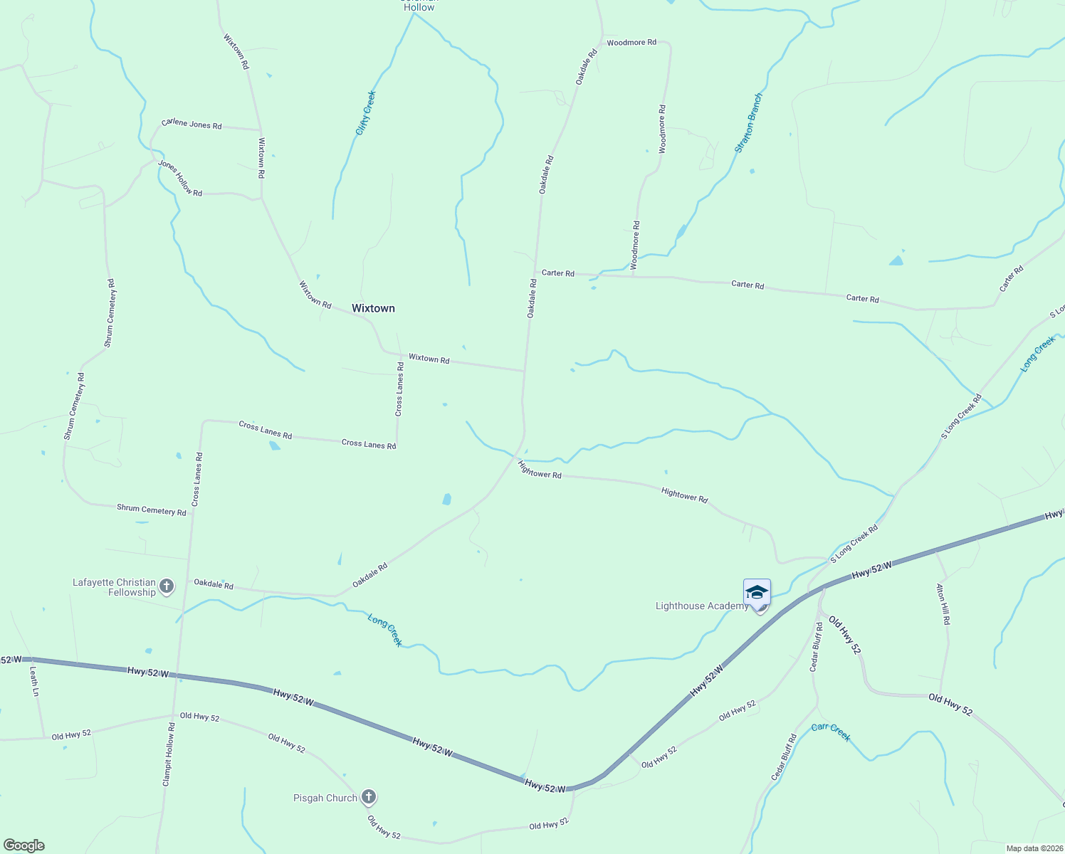 map of restaurants, bars, coffee shops, grocery stores, and more near 1812 Oakdale Rd in Westmoreland