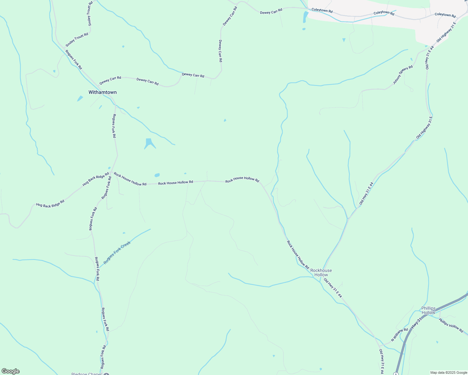 map of restaurants, bars, coffee shops, grocery stores, and more near 250B Rock House Hollow Road in Bethpage