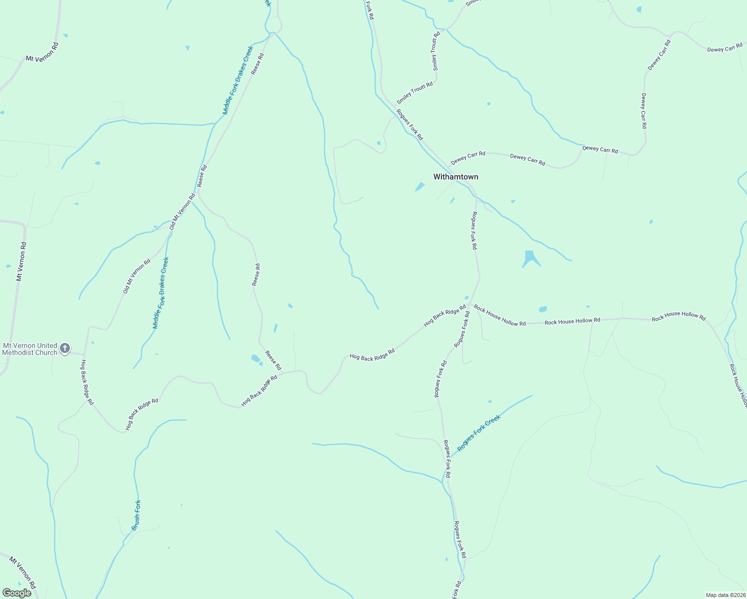 map of restaurants, bars, coffee shops, grocery stores, and more near in Withamtown