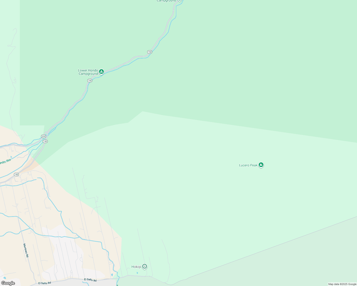 map of restaurants, bars, coffee shops, grocery stores, and more near in Arroyo Seco