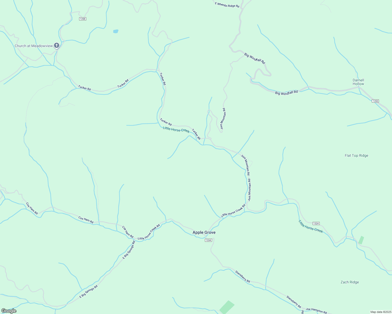 map of restaurants, bars, coffee shops, grocery stores, and more near 169 Tucker Road in Lansing