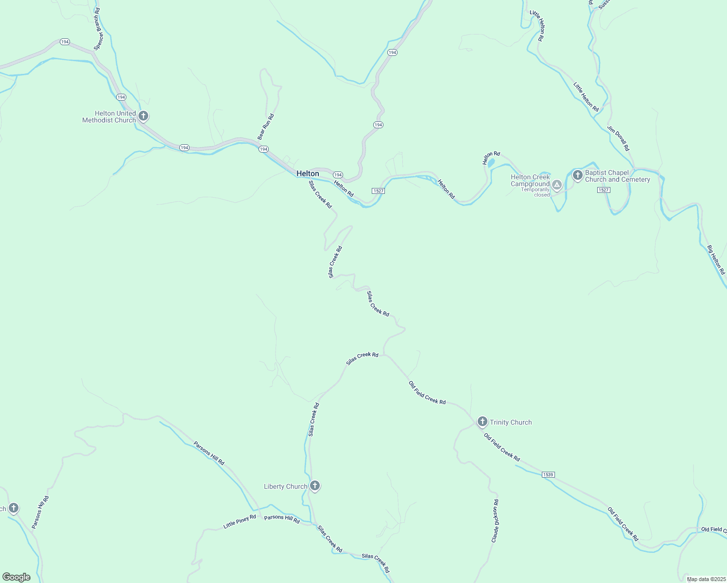 map of restaurants, bars, coffee shops, grocery stores, and more near 5853 Silas Creek Road in Lansing
