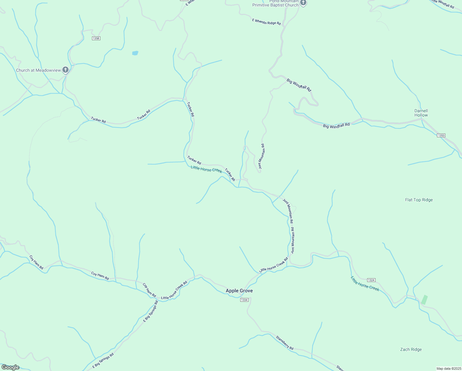 map of restaurants, bars, coffee shops, grocery stores, and more near 169 Tucker Road in Lansing