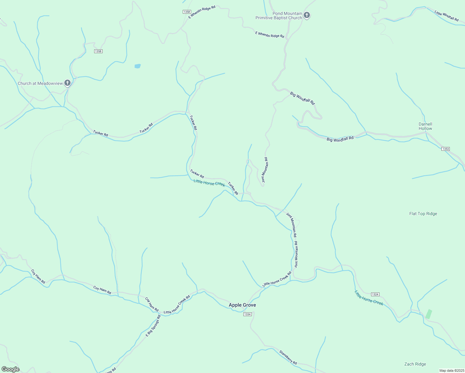 map of restaurants, bars, coffee shops, grocery stores, and more near 309 Tucker Road in Lansing