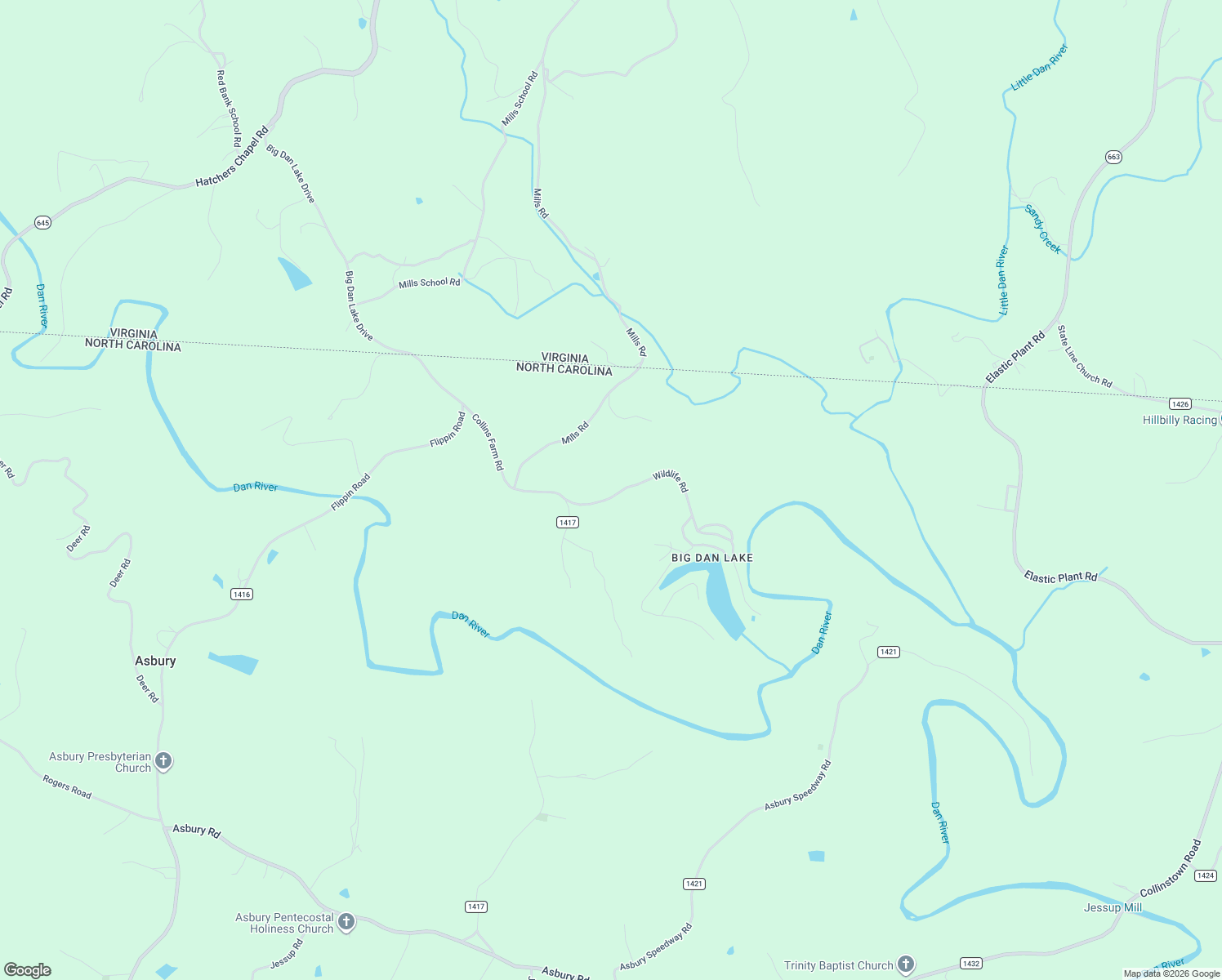map of restaurants, bars, coffee shops, grocery stores, and more near 1079 Wildlife Road in Mount Airy