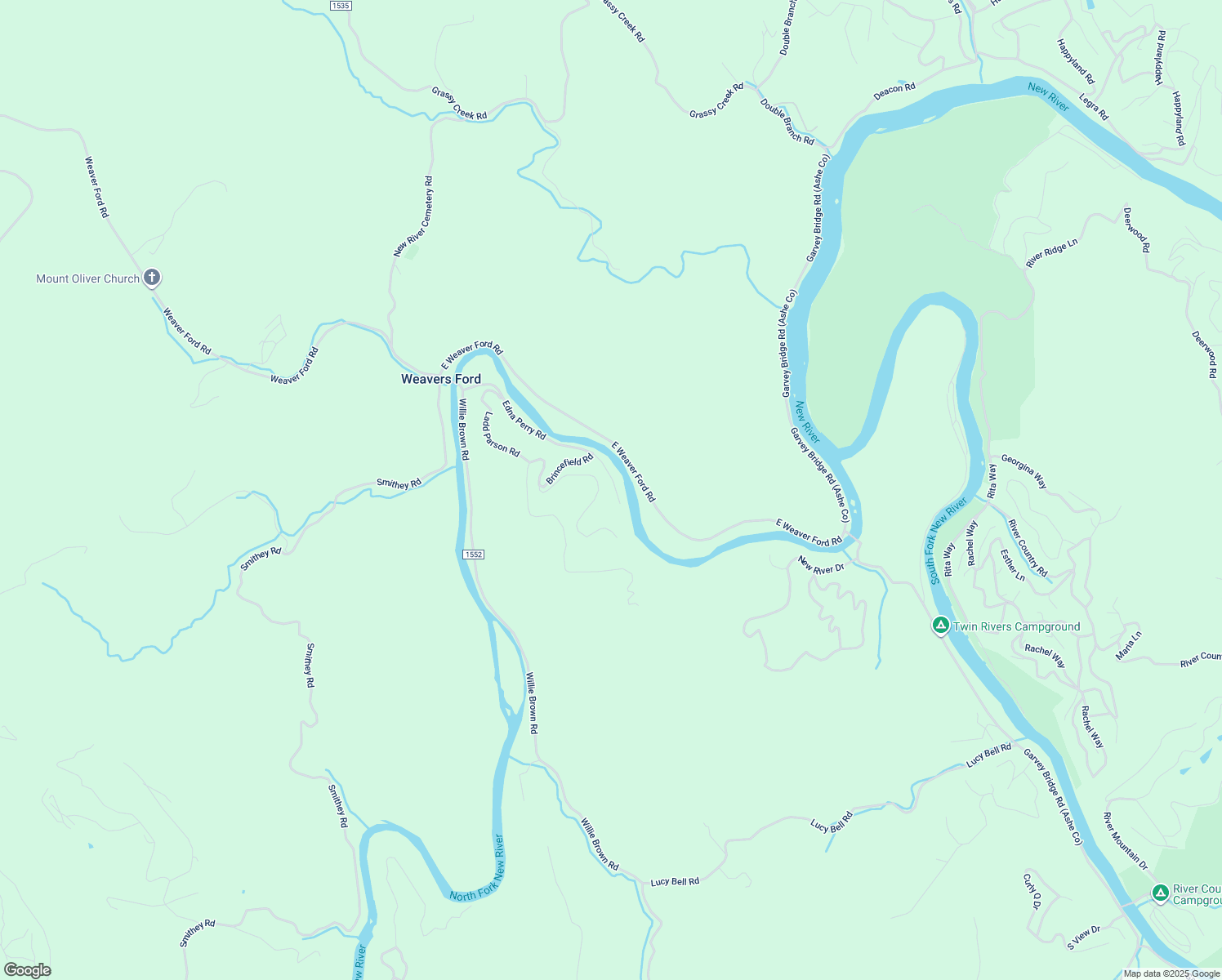 map of restaurants, bars, coffee shops, grocery stores, and more near 653 Edna Perry Road in Crumpler