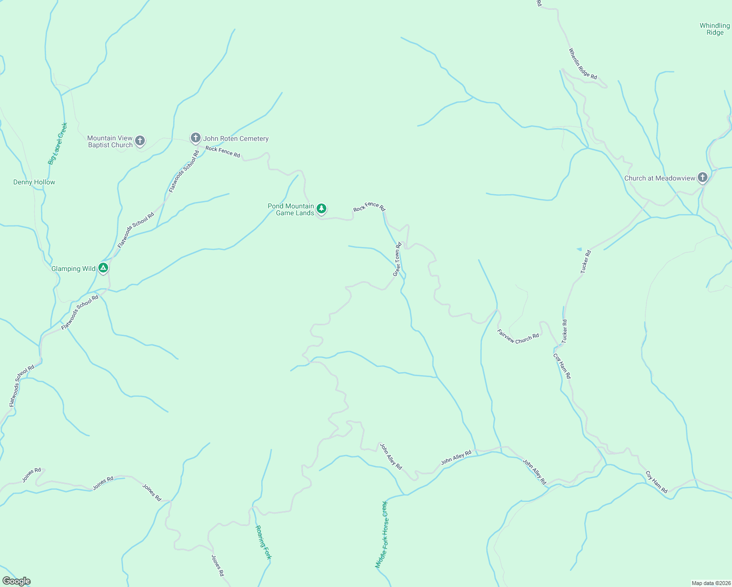 map of restaurants, bars, coffee shops, grocery stores, and more near 2400 Greer Town Road in Lansing