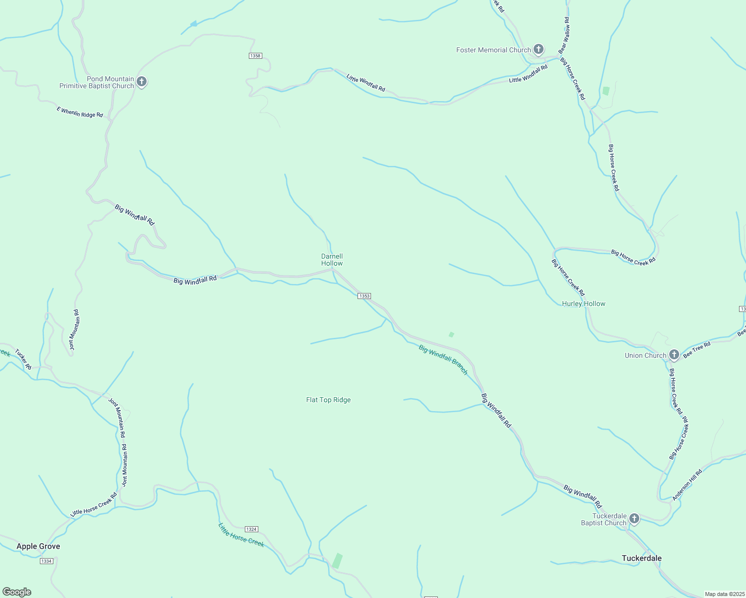 map of restaurants, bars, coffee shops, grocery stores, and more near 1836 Big Windfall Road in Lansing