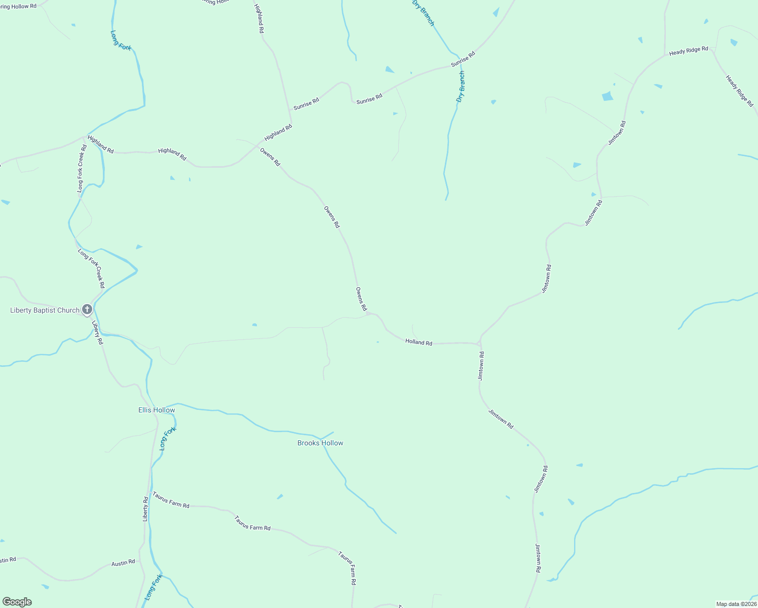 map of restaurants, bars, coffee shops, grocery stores, and more near 1475 Holland Road in Lafayette