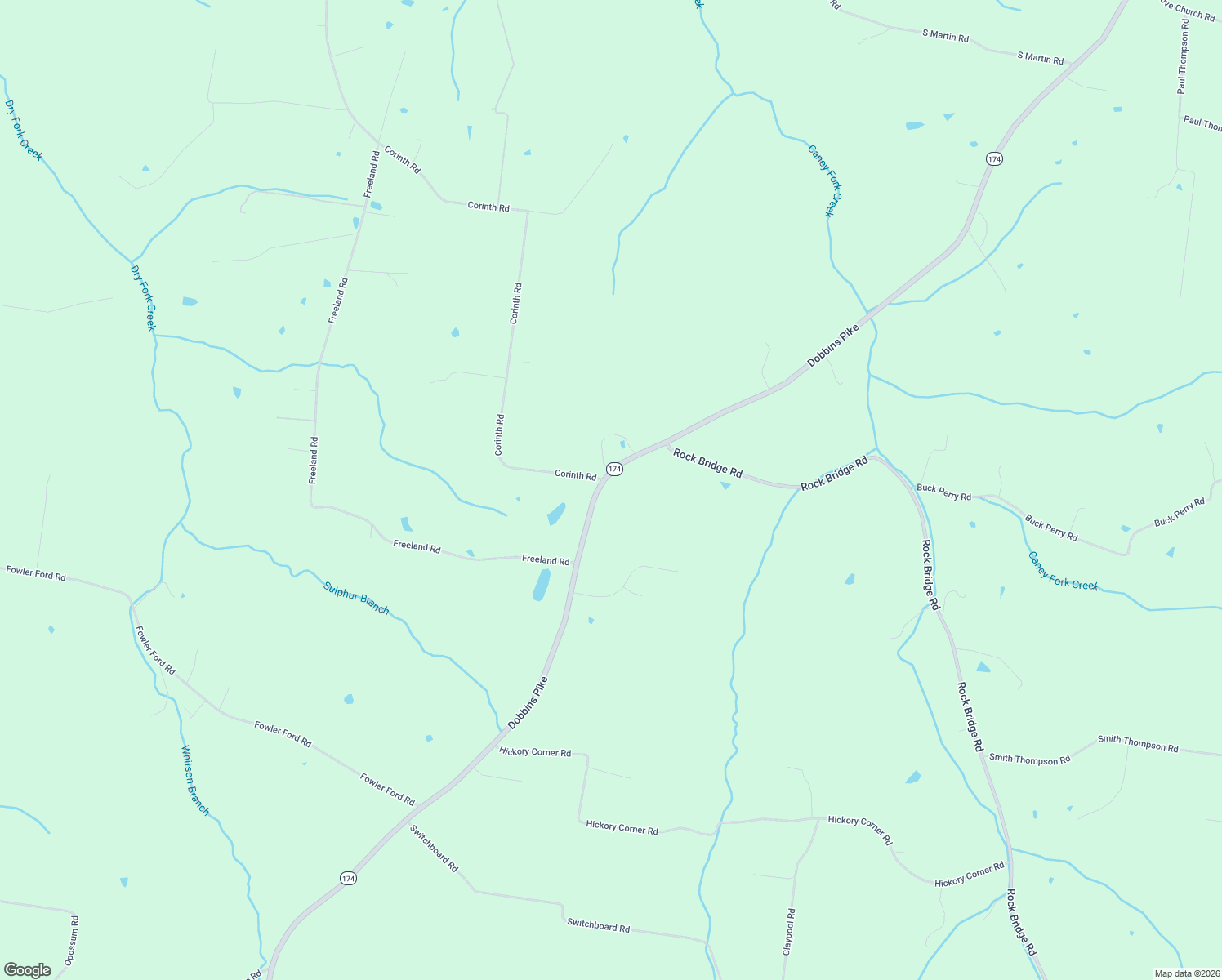map of restaurants, bars, coffee shops, grocery stores, and more near 3388 Dobbins Pike in Portland