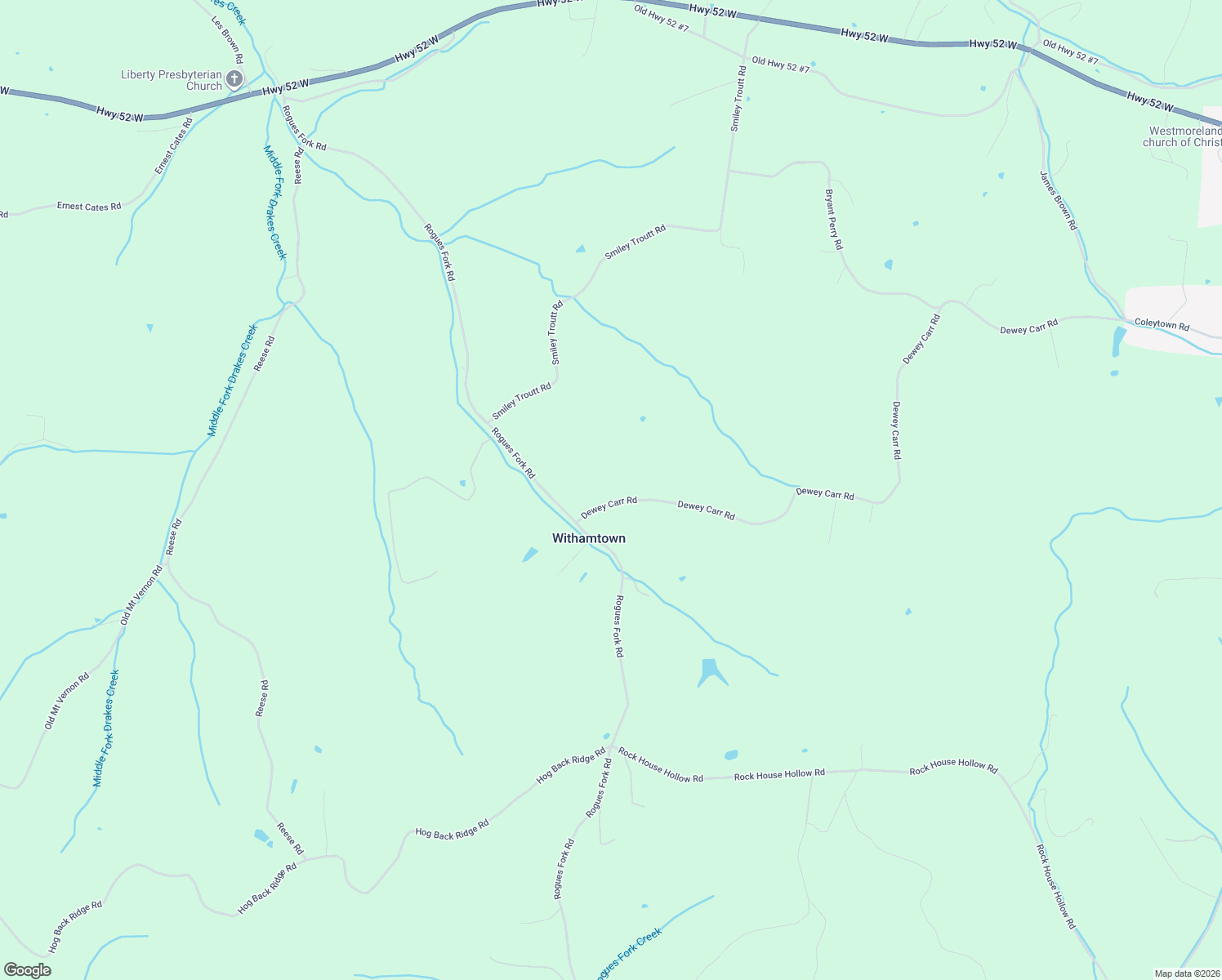 map of restaurants, bars, coffee shops, grocery stores, and more near 6184 Dewey Carr Road in Bethpage