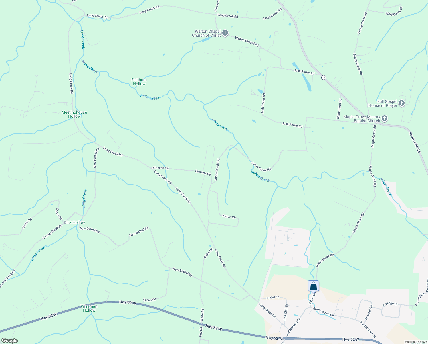 map of restaurants, bars, coffee shops, grocery stores, and more near 24 Leigh Anna Circle in Lafayette