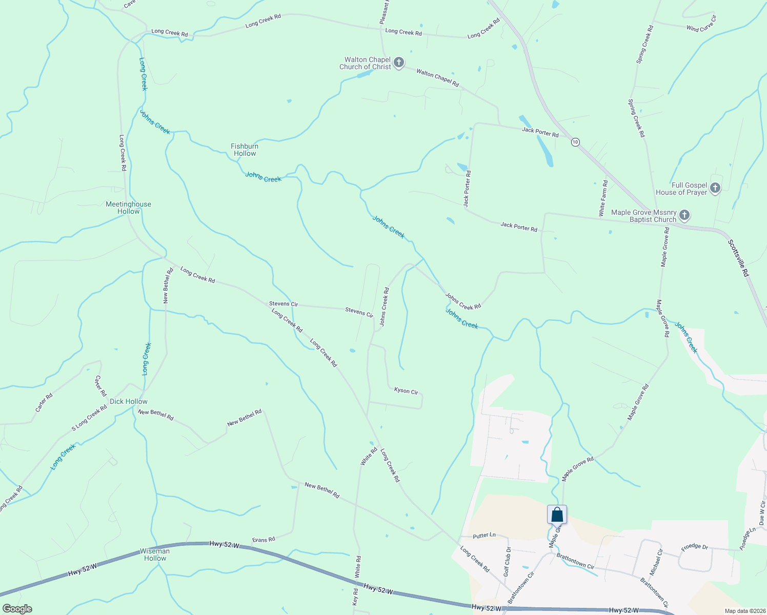 map of restaurants, bars, coffee shops, grocery stores, and more near 24 Leigh Anna Circle in Lafayette