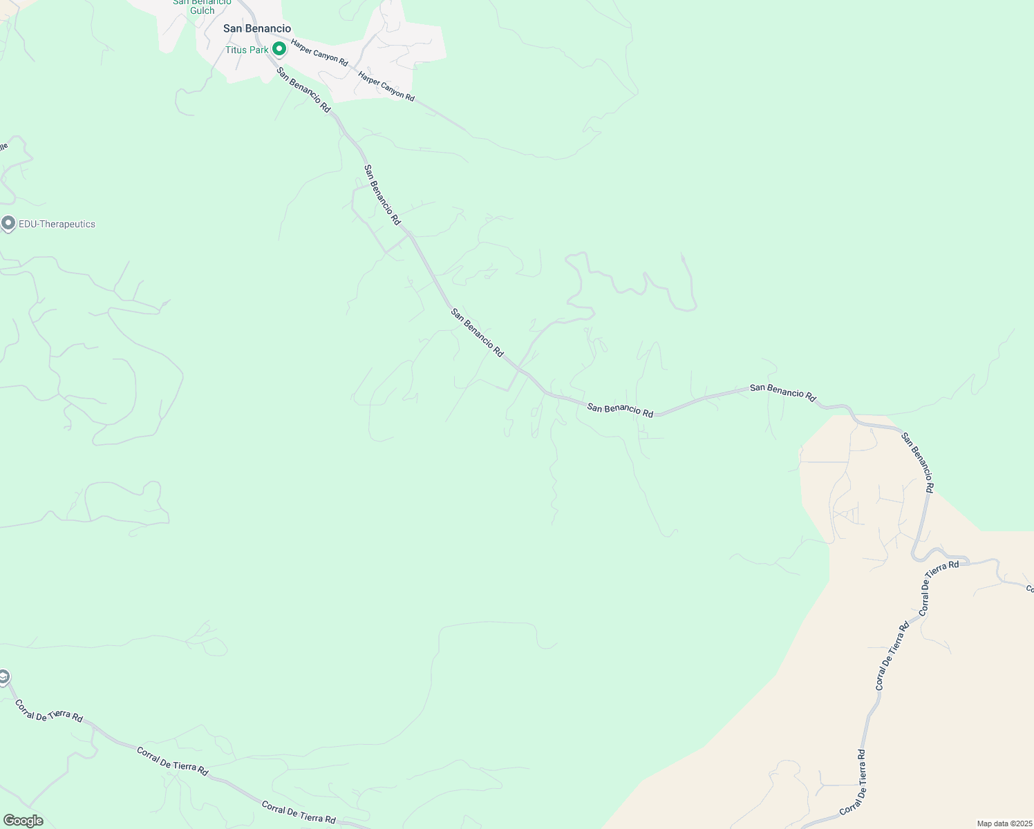 map of restaurants, bars, coffee shops, grocery stores, and more near San Benancio Canyon Road in Monterey County