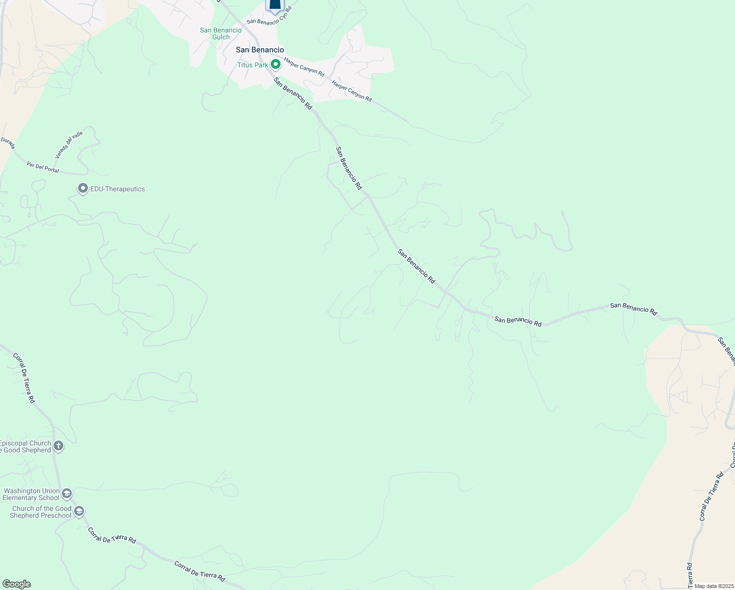 map of restaurants, bars, coffee shops, grocery stores, and more near 15841 Pleasant Valley Lane in Salinas
