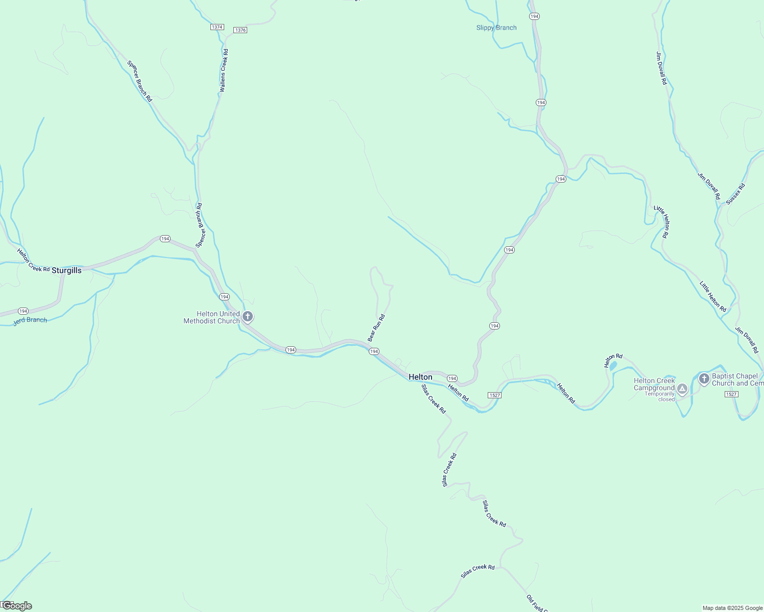 map of restaurants, bars, coffee shops, grocery stores, and more near 825 Bear Run Road in Lansing