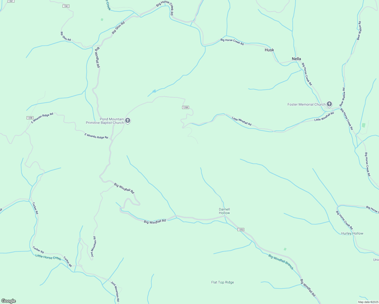 map of restaurants, bars, coffee shops, grocery stores, and more near 543 Honeysuckle Lane in Lansing