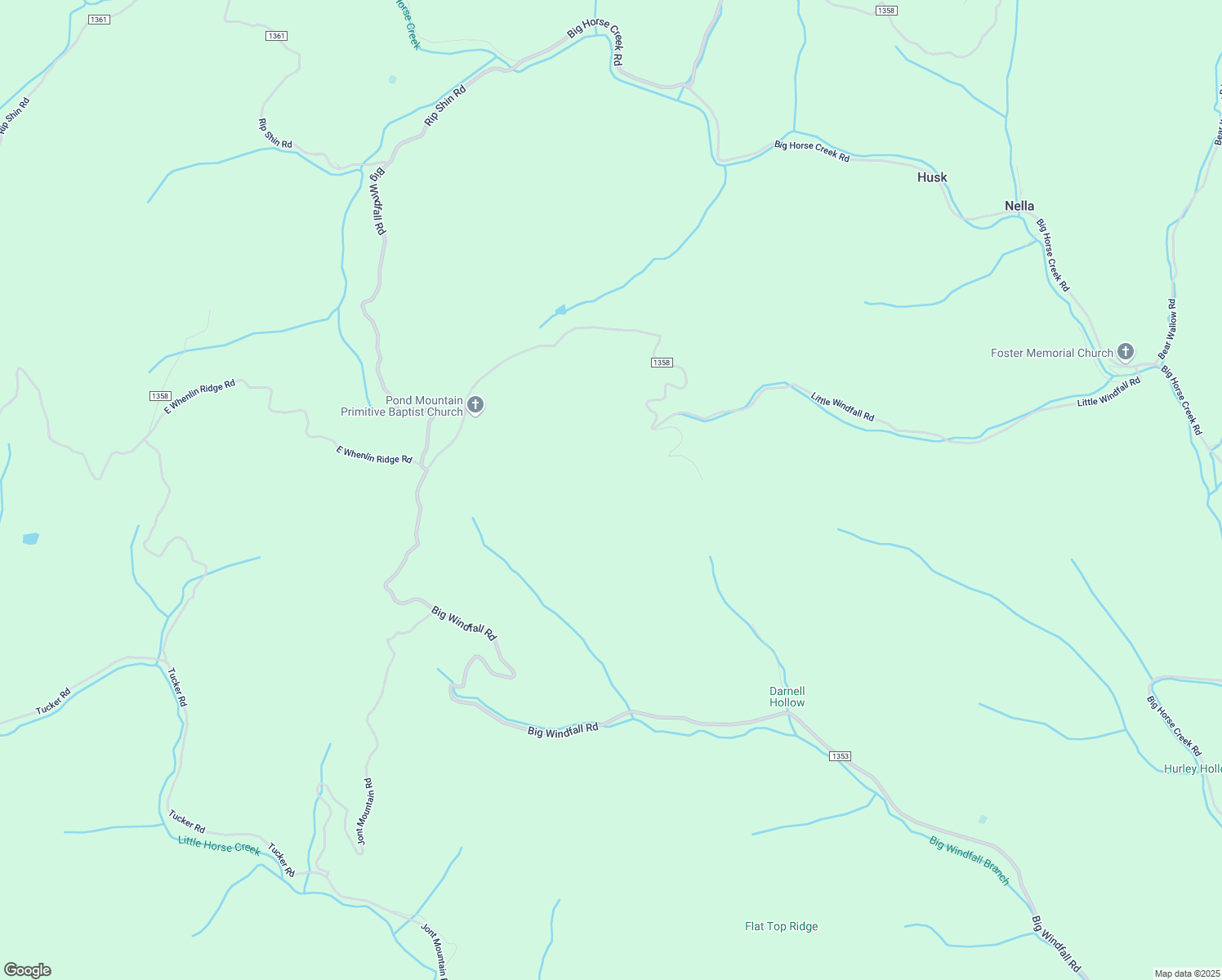 map of restaurants, bars, coffee shops, grocery stores, and more near 1745 Little Windfall Road in Lansing