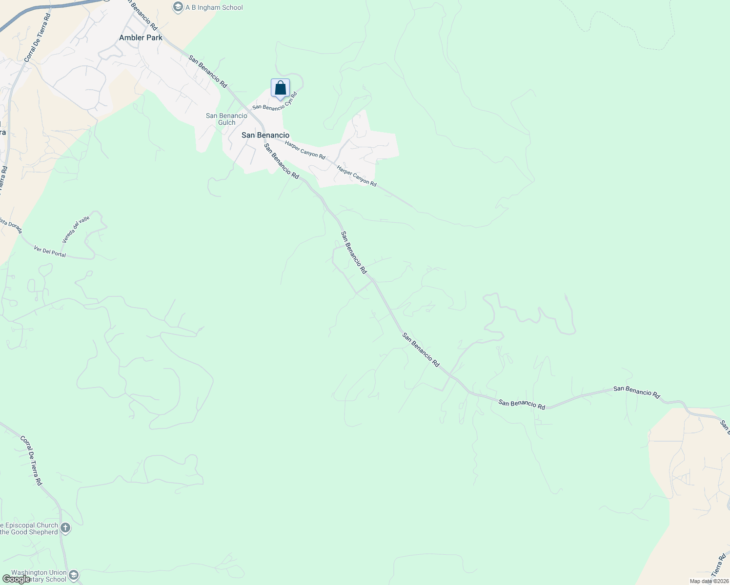 map of restaurants, bars, coffee shops, grocery stores, and more near 204 San Benancio Road in Salinas