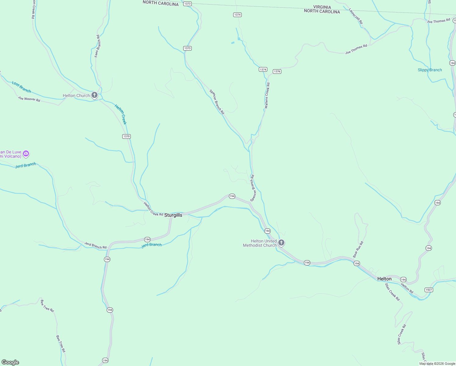map of restaurants, bars, coffee shops, grocery stores, and more near 317 Pete's Hill Drive in Lansing