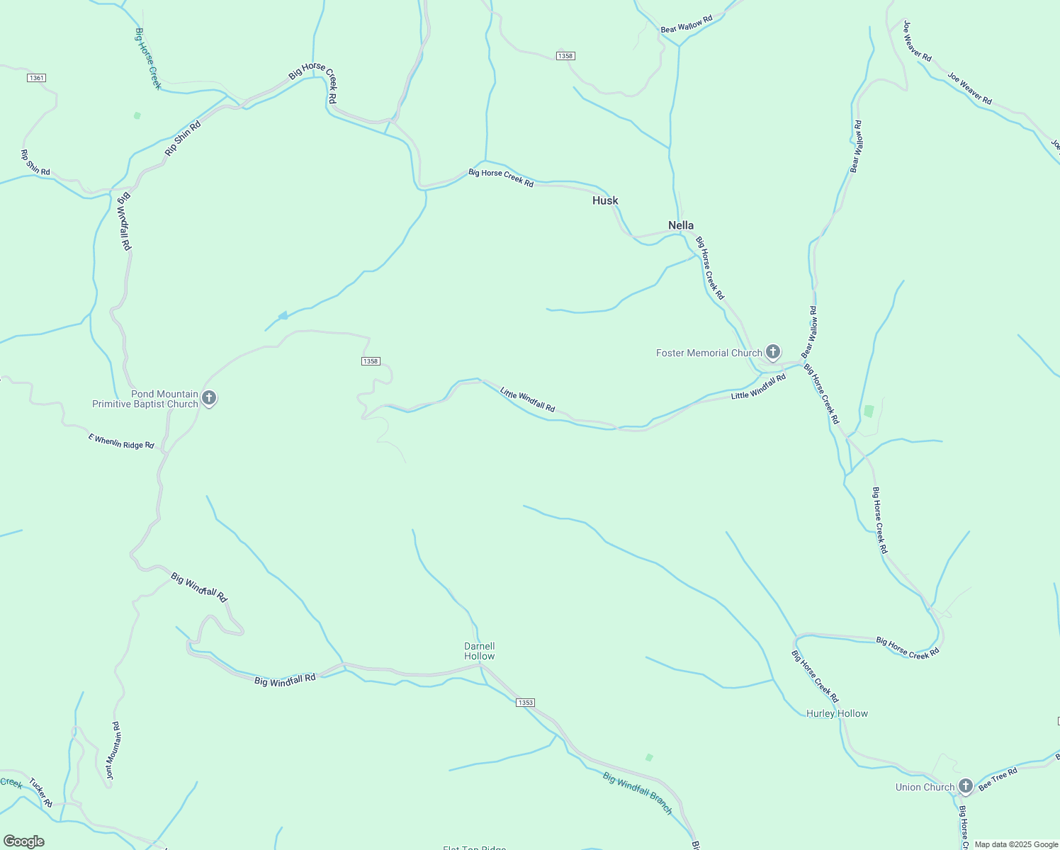 map of restaurants, bars, coffee shops, grocery stores, and more near 1043 Little Windfall Road in Lansing