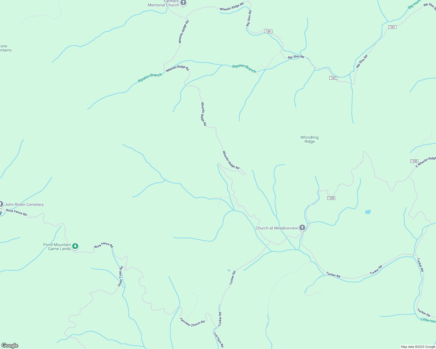 map of restaurants, bars, coffee shops, grocery stores, and more near 935 Whenlin Ridge Road in Lansing