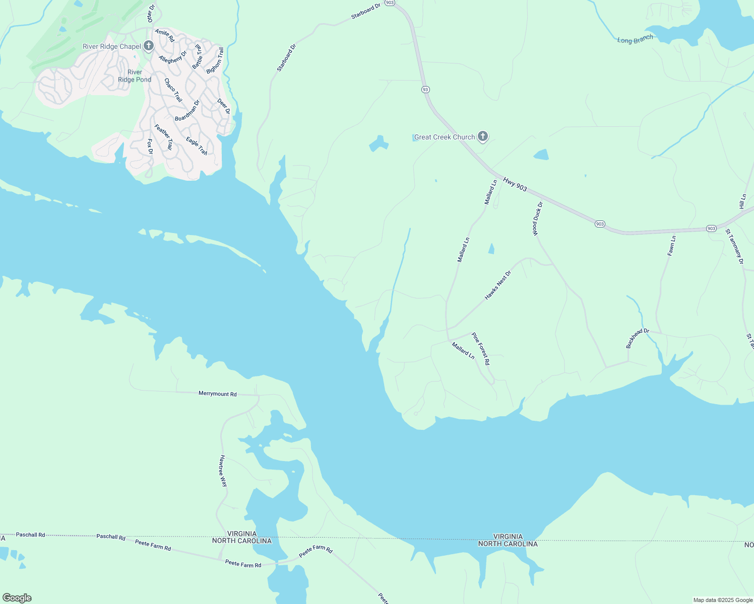 map of restaurants, bars, coffee shops, grocery stores, and more near in Keysville