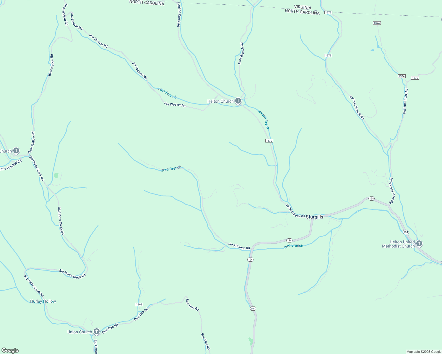 map of restaurants, bars, coffee shops, grocery stores, and more near 742 Jerd Branch Road in Lansing
