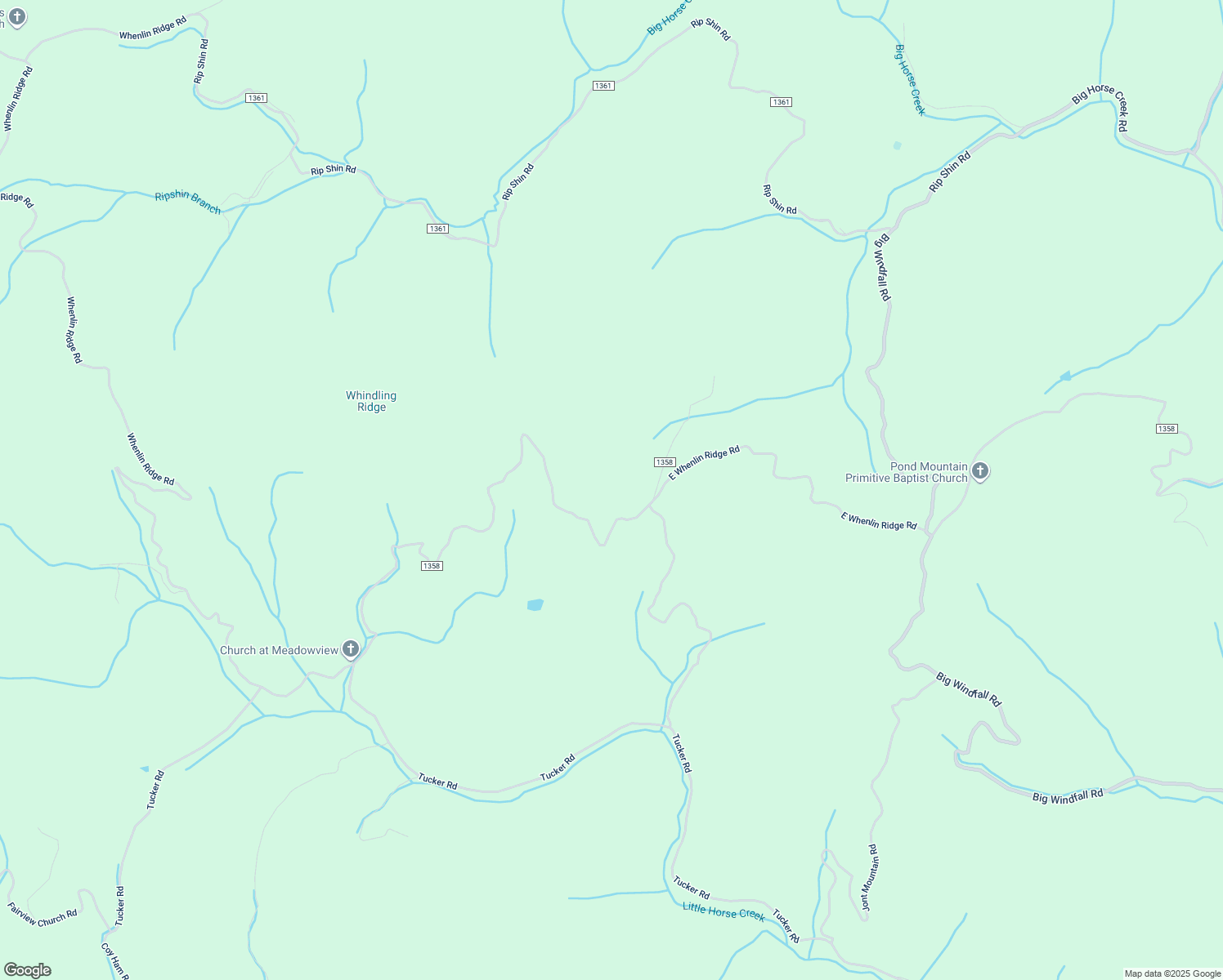 map of restaurants, bars, coffee shops, grocery stores, and more near 1106 East Whenlin Ridge Road in Lansing