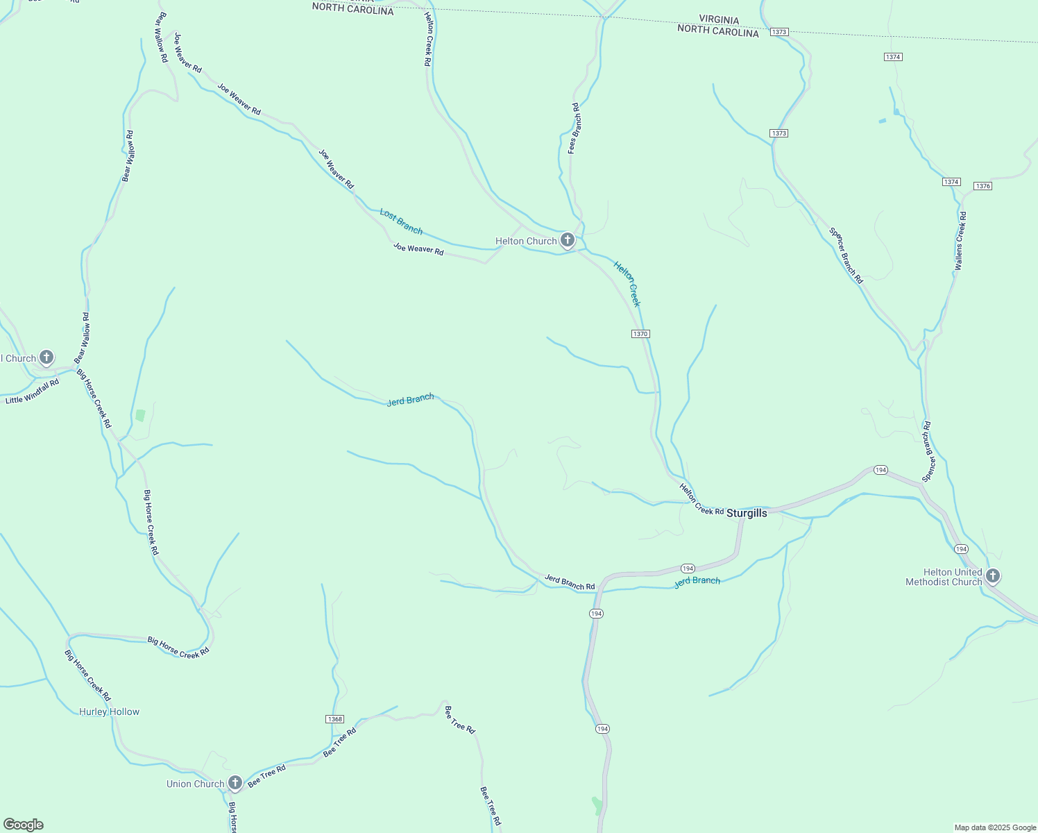 map of restaurants, bars, coffee shops, grocery stores, and more near 742 Jerd Branch Road in Lansing