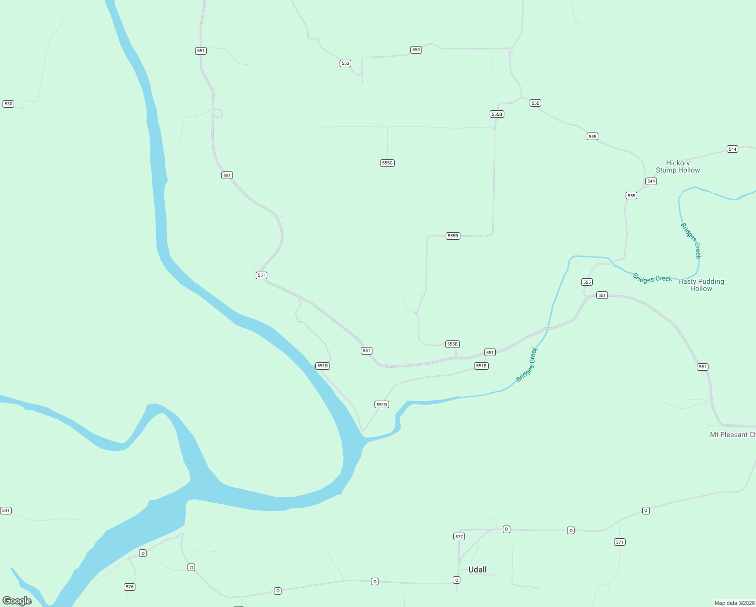 map of restaurants, bars, coffee shops, grocery stores, and more near in Udall