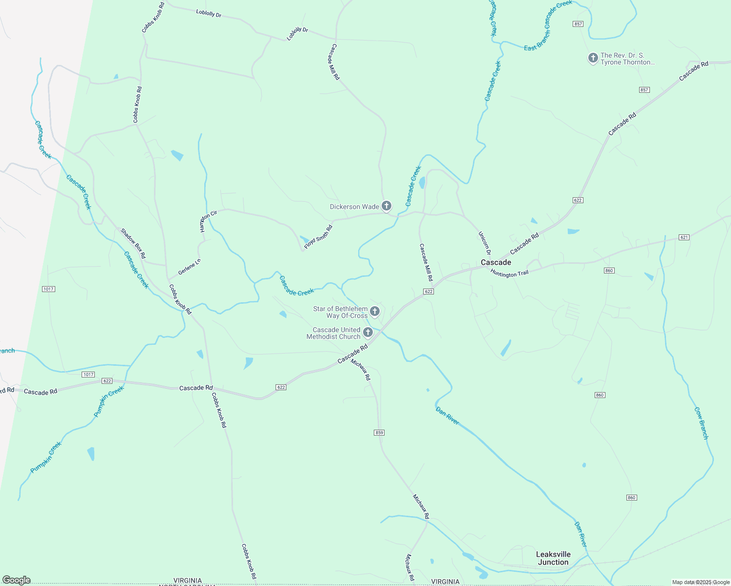 map of restaurants, bars, coffee shops, grocery stores, and more near 341 Apostolic Drive in Cascade