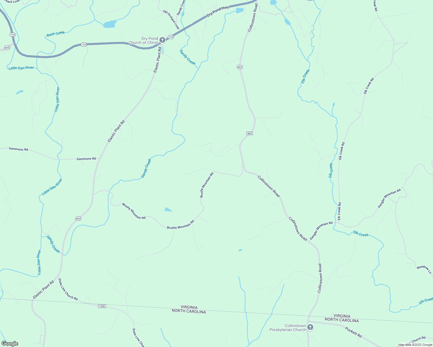 map of restaurants, bars, coffee shops, grocery stores, and more near 916 Brushy Mountain Road in Stuart